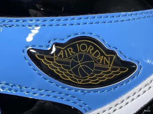 Bmlin CK5666-100 Fearless OG Air 1 High Retro Jordan 0617